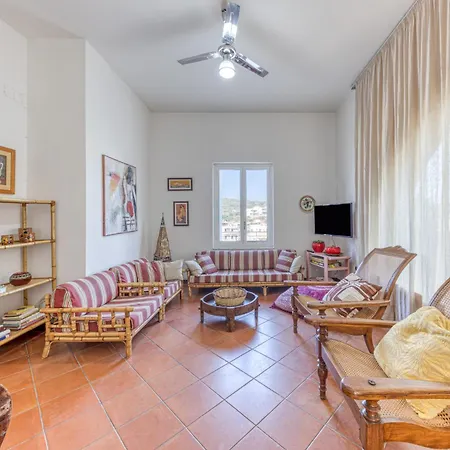 Apartamento Blu La Patronale *