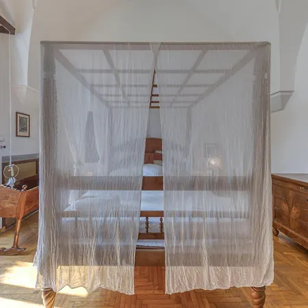 Apartamento Blu La Patronale *