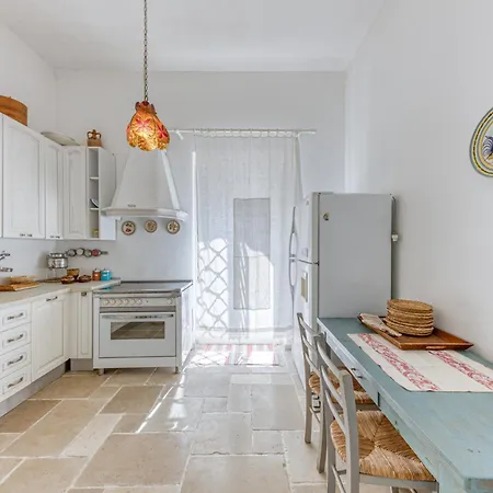 Apartamento Blu La Patronale