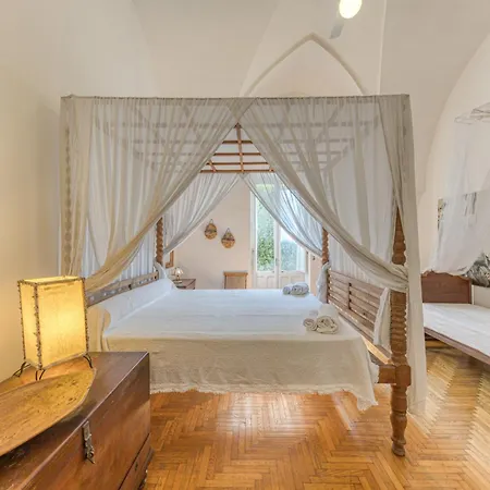 Apartamento Blu La Patronale