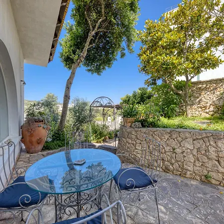 Apartamento Blu La Patronale *