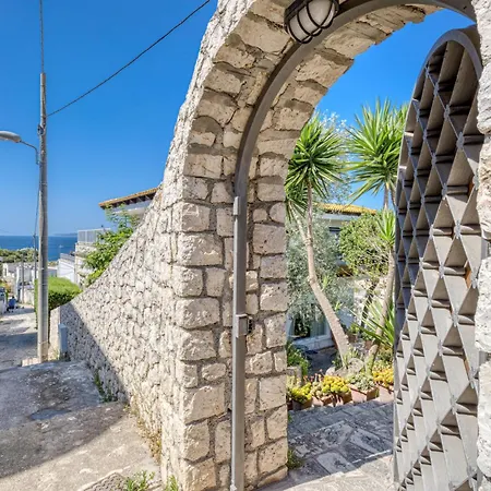 Apartamento Blu La Patronale *