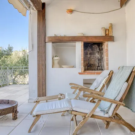 Apartamento Blu La Patronale