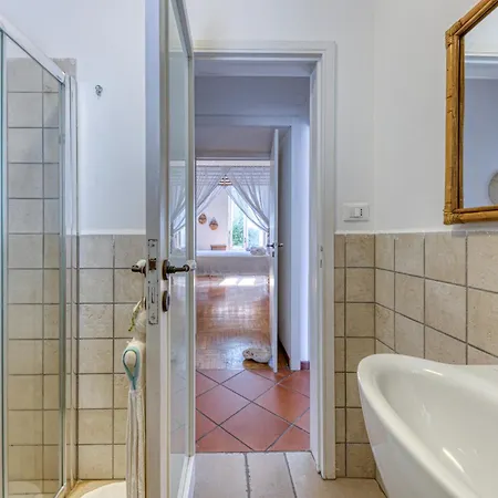 Apartamento Blu La Patronale