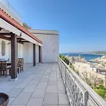 Апартаменты Blu La Patronale Castro (Lecce)