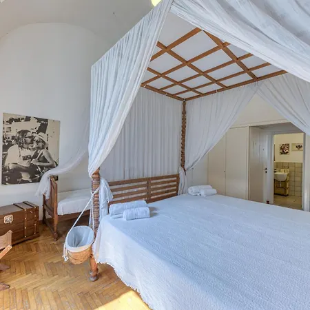 Blu La Patronale Daire