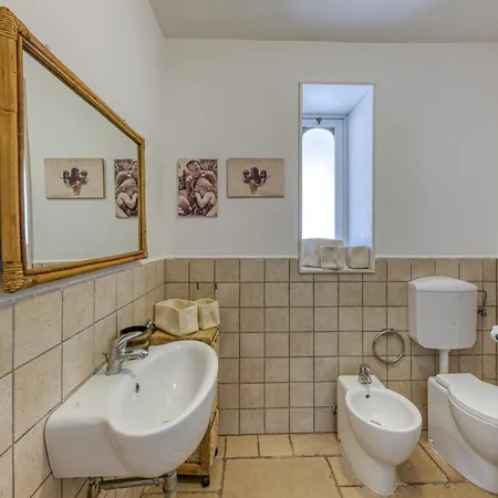 Apartment Blu La Patronale