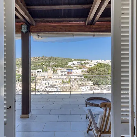 Apartment Blu La Patronale *