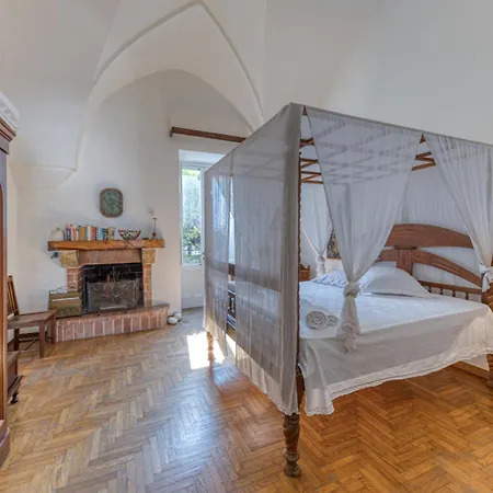 Daire Blu La Patronale Castro (Lecce)