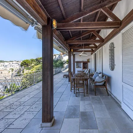 Daire Blu La Patronale