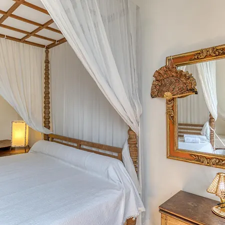 Apartment Blu La Patronale *