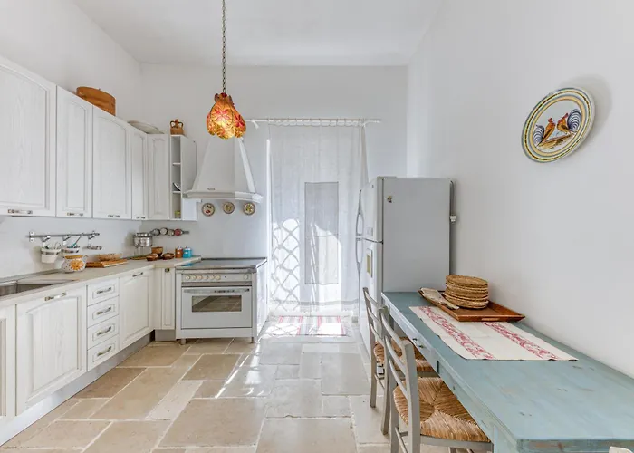 Apartment Blu La Patronale Castro (Lecce)