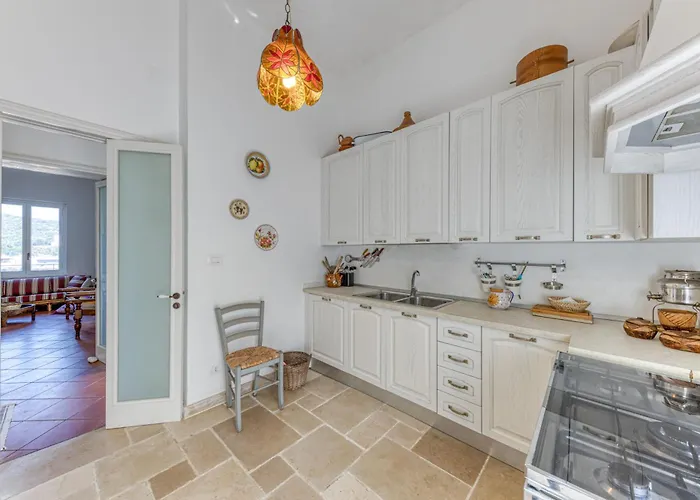 Apartment Blu La Patronale Castro (Lecce)