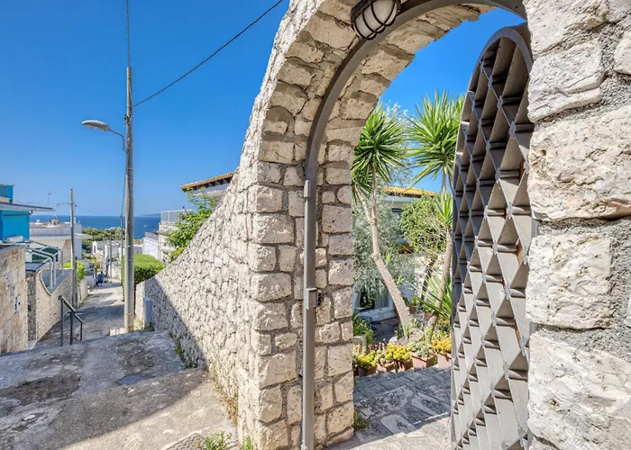 Blu La Patronale Apartment