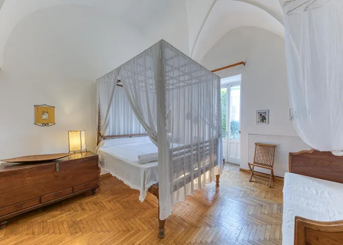 Blu La Patronale Apartment Castro (Lecce)