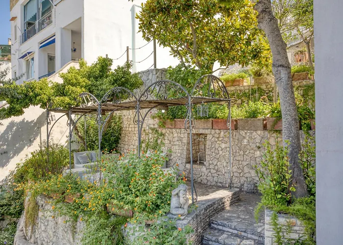 Blu La Patronale Apartment *