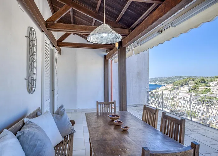 Blu La Patronale * Castro (Lecce)